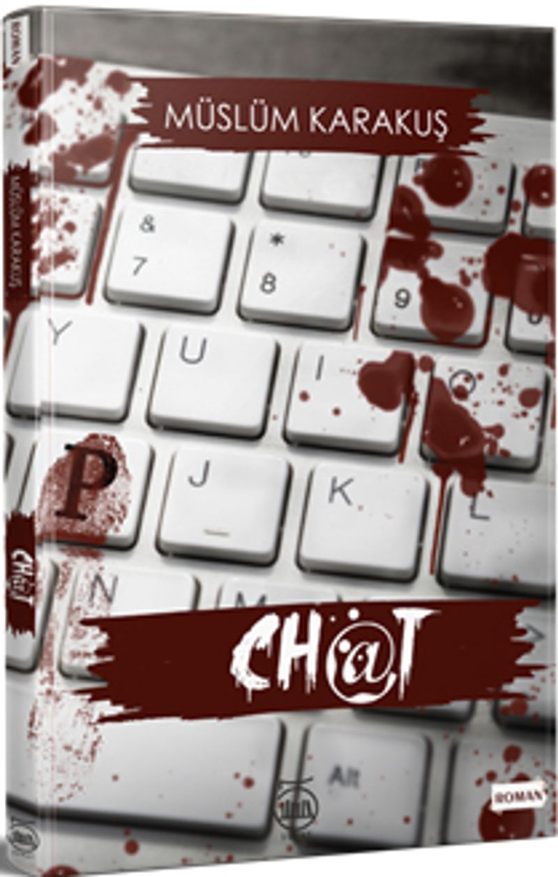 Ch@t kitap kapağı