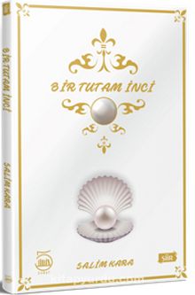 Bir Tutam İnci kitap kapağı