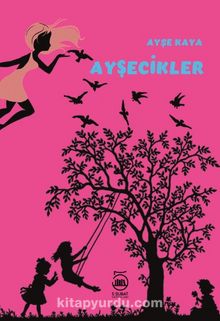 Ayşecikler kitap kapağı