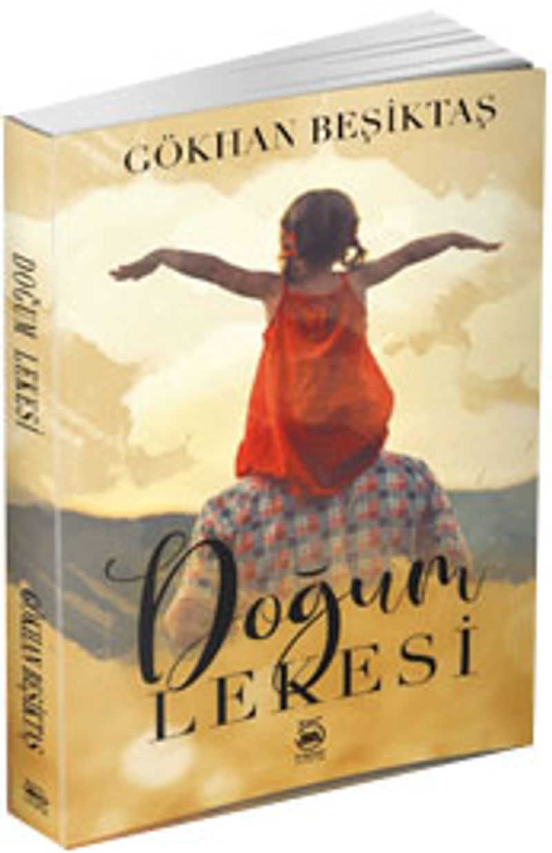 Doğum Lekesi kitap kapağı