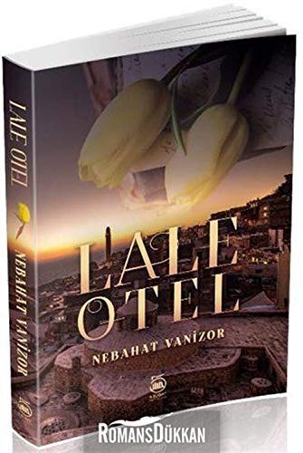 Lale Otel kitap kapağı