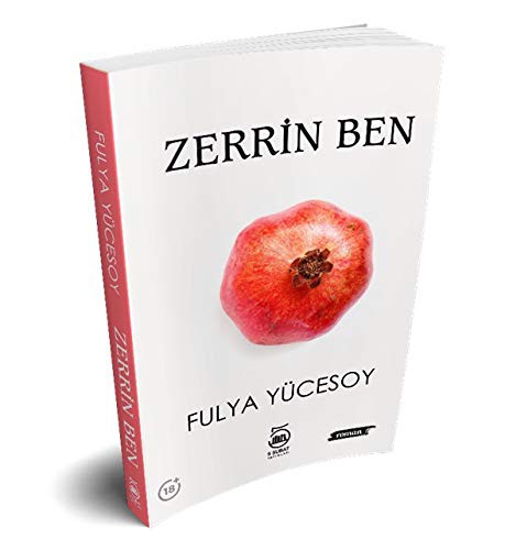 Zerrin Ben kitap kapağı
