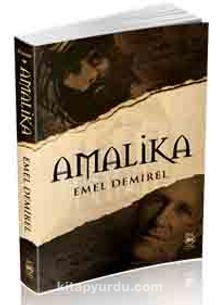 Amelika kitap kapağı