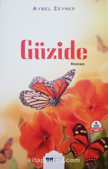 Güzide kitap kapağı
