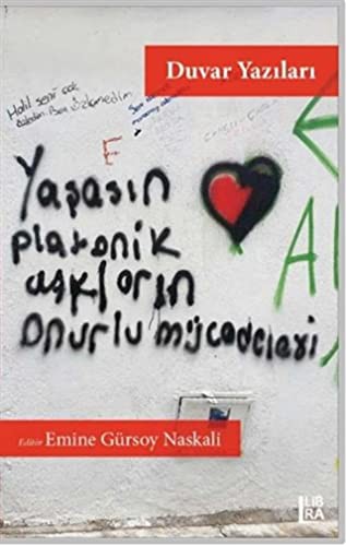 Duvar Yazıları kitap kapağı