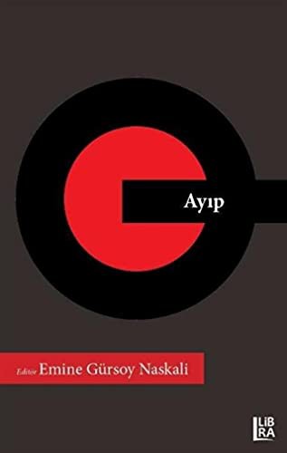 Ayıp kitap kapağı