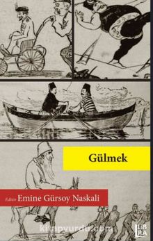 Gülmek kitap kapağı