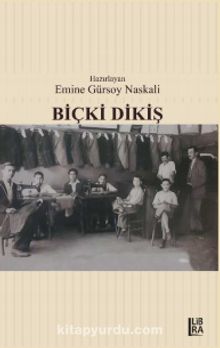Biçki Dikiş kitap kapağı