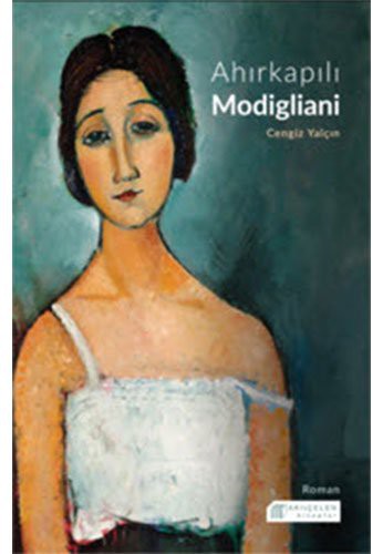 Ahırkapılı Modigliani kitap kapağı