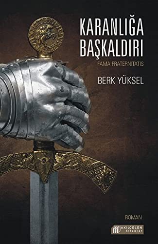 Karanlığa Başkaldırı kitap kapağı