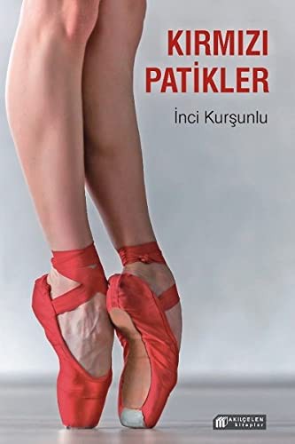 Kırmızı Patikler kitap kapağı