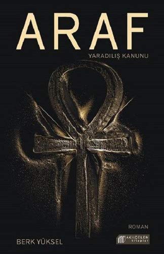Araf Yaradılış Kanunu kitap kapağı
