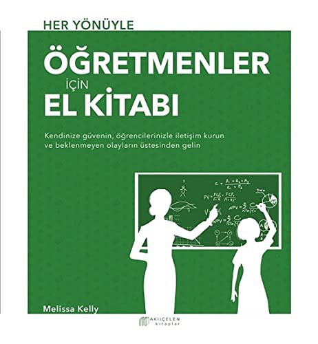 Her Yönüyle Öğretmenler İçin El Kitabı kitap kapağı