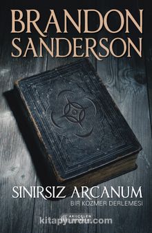 Sınırsız Arcanum & Bir Kozmer Derlemesi kitap kapağı