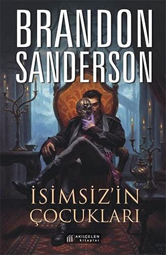 İsimsiz’in Çocukları kitap kapağı