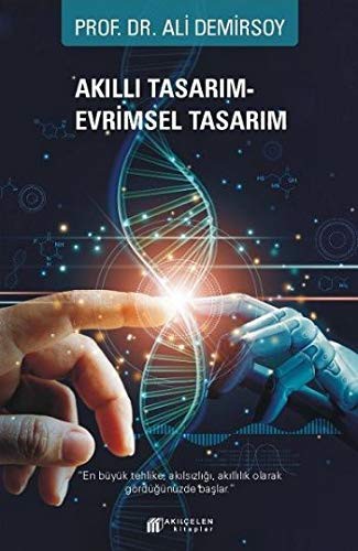 Akıllı Tasarım - Evrimsel Tasarım kitap kapağı