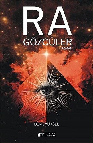 Ra - Gözcüler kitap kapağı