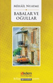 Babalar ve Oğullar kitap kapağı