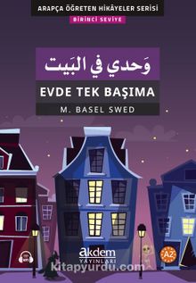 Evde Tek Başıma kitap kapağı