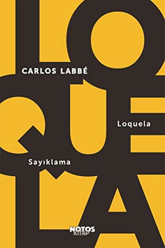 Loquela - Sayıklama kitap kapağı