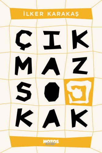 Çıkmaz Sokak kitap kapağı
