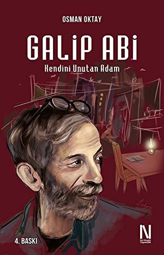 Galip Abi kitap kapağı
