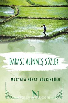 Darası Alınmış Sözler kitap kapağı