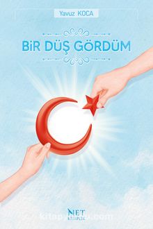 Bir Düş Gördüm kitap kapağı