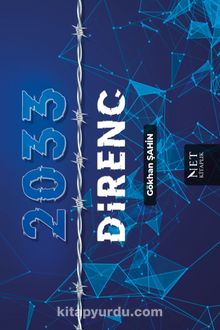 2033 Direnç kitap kapağı