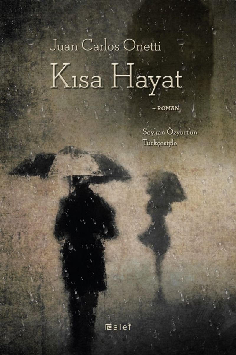 Kısa Hayat kitap kapağı