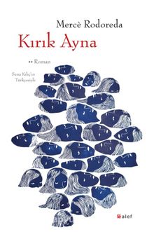 Kırık Ayna kitap kapağı