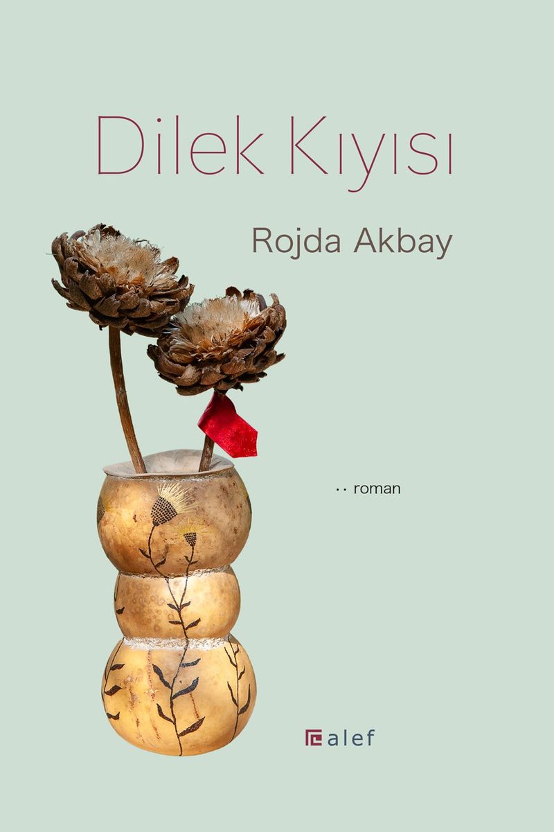 Dilek Kıyısı kitap kapağı