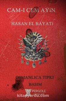Cam-ı Cem Ayin kitap kapağı