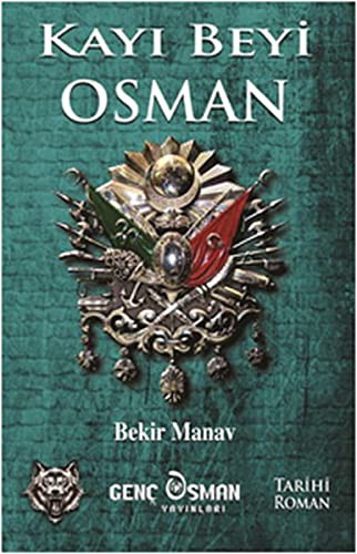 Kayı Beyi Osman kitap kapağı