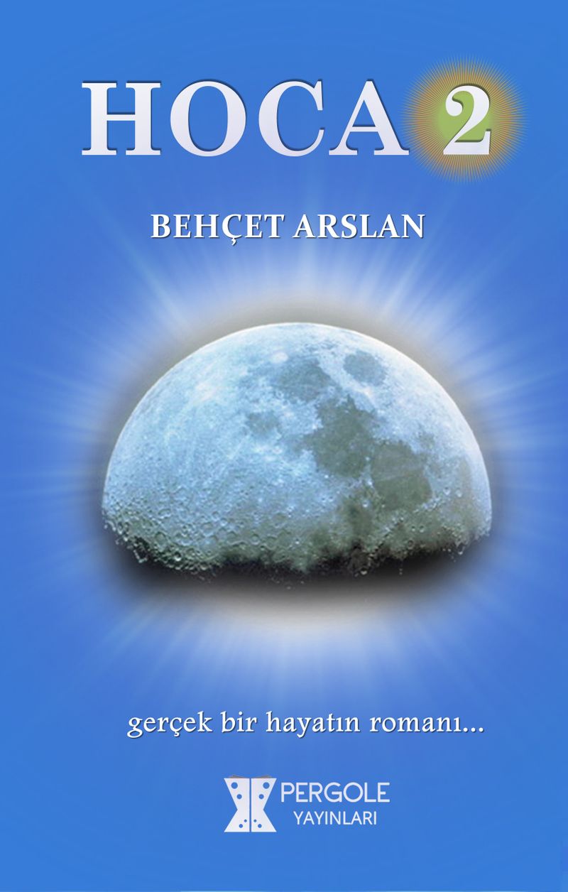 Hoca 2 kitap kapağı