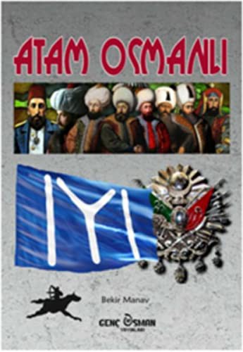 Atam Osmanlı kitap kapağı