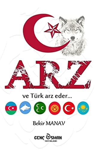 Arz kitap kapağı
