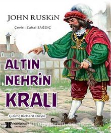 Altın Nehrin Kralı kitap kapağı