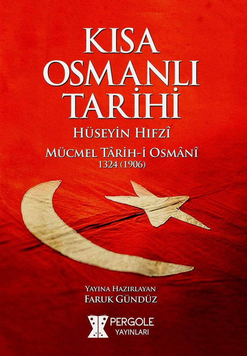 Kısa Osmanlı Tarihi kitap kapağı