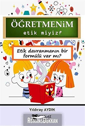 Öğretmenim Etik miyiz ? kitap kapağı