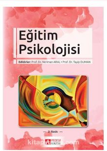 Eğitim Psikolojisi kitap kapağı