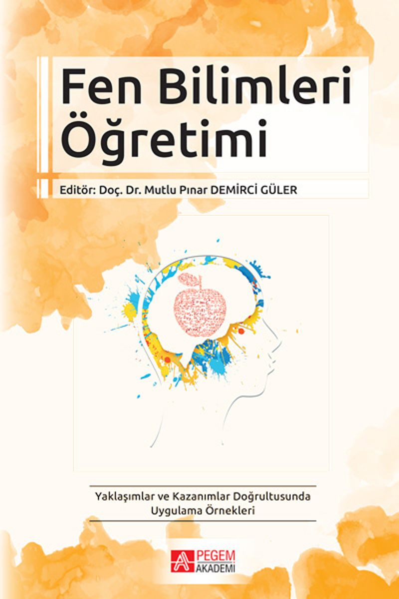 Fen Bilimleri Öğretimi kitap kapağı