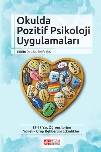 Okulda Pozitif Psikoloji Uygulamaları kitap kapağı
