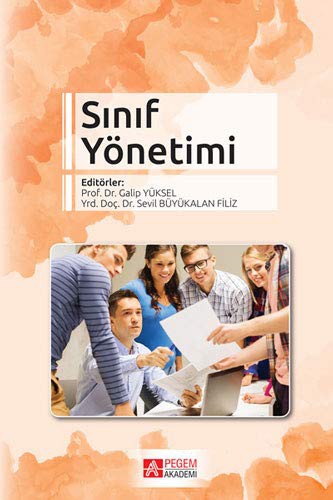 Sınıf Yönetimi kitap kapağı