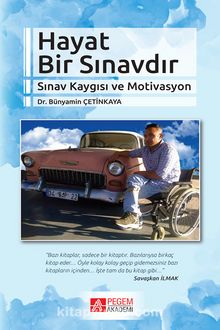 Hayat Bir Sınavdır & Sınav Kaygısı ve Motivasyon kitap kapağı