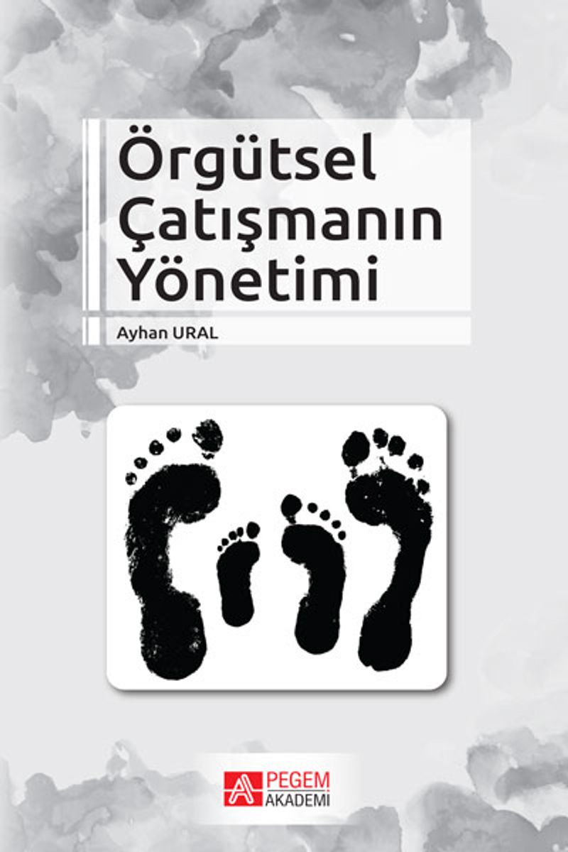 Örgütsel Çatışmanın Yönetimi kitap kapağı