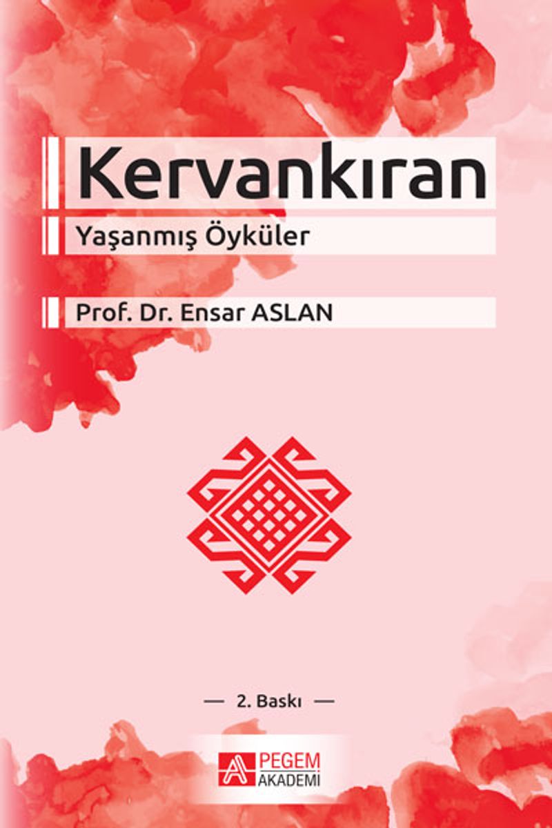 Kervankıran kitap kapağı