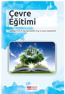 Çevre Eğitimi kitap kapağı