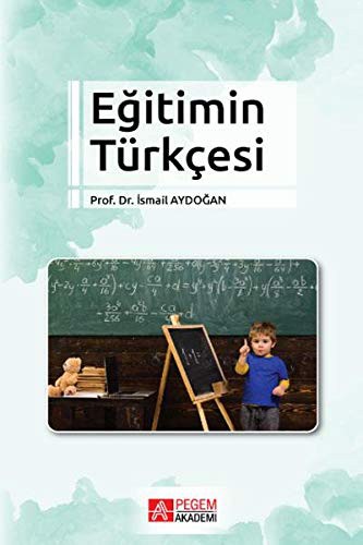 Eğitimin Türkçesi kitap kapağı
