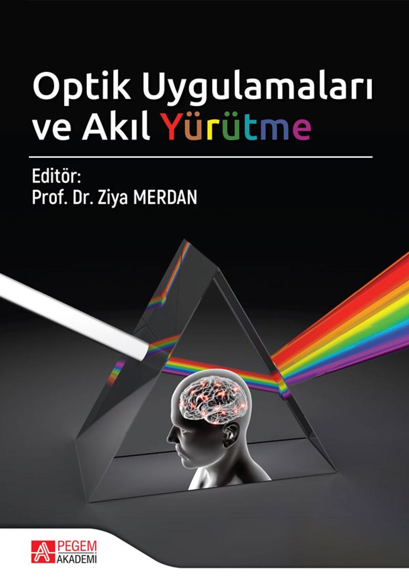 Optik Uygulamaları ve Akıl Yürütme kitap kapağı